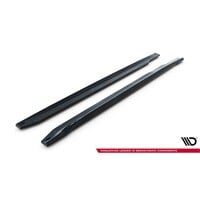 Side Skirts Diffuser for Audi A5 F5 Sportback Facelift