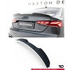 Maxton Design Achterklep Spoiler 3D voor Audi A5 F5 Sportback