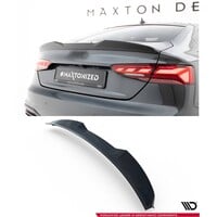 Tailgate Spoiler Extension 3D for Audi A5 F5 Sportback