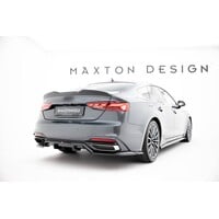 Tailgate Spoiler Extension 3D for Audi A5 F5 Sportback