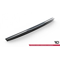 Achterklep Spoiler 3D voor Audi A5 F5 Sportback