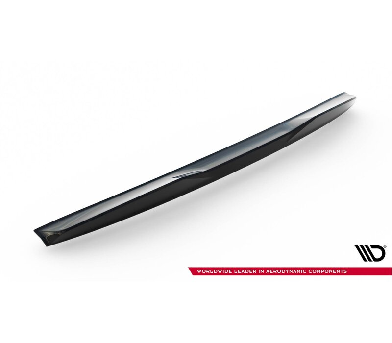 Achterklep Spoiler 3D voor Audi A5 F5 Sportback