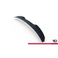 Achterklep Spoiler 3D voor Audi A5 F5 Sportback