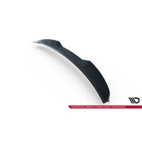 Heckklappe Spoiler Extension 3D für Audi A5 F5 Sportback