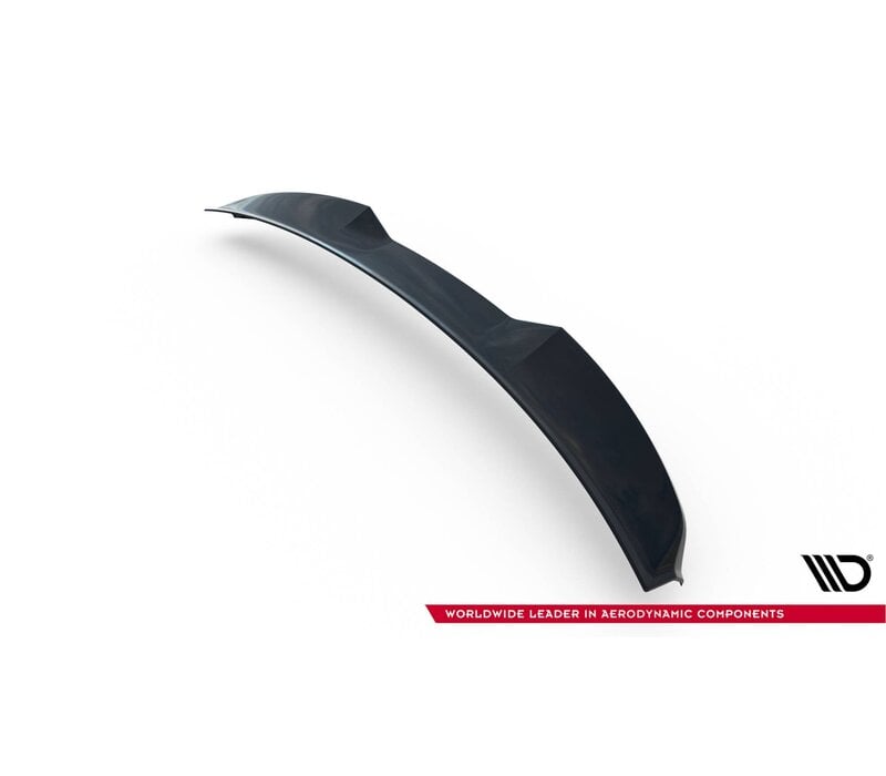 Heckklappe Spoiler Extension 3D für Audi A5 F5 Sportback