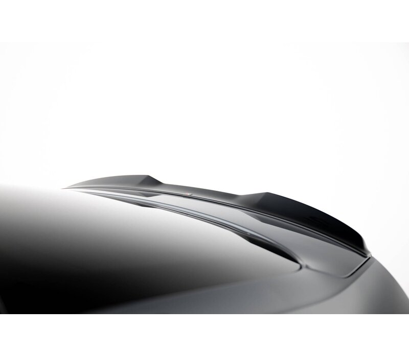 Achterklep Spoiler 3D voor Audi A5 F5 Sportback