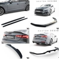 Maxton Design Body Kit for Audi A5 F5 Sportback Facelift