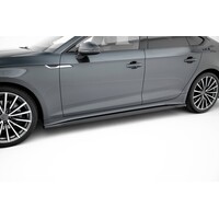 Maxton Design Body Kit voor Audi A5 F5 Sportback Facelift