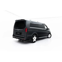 Rear splitter for Mercedes Benz V-Class W447 AMG Line Facelift 2