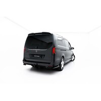 Rear splitter for Mercedes Benz V-Class W447 AMG Line Facelift 2
