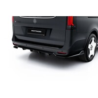 Rear splitter for Mercedes Benz V-Class W447 AMG Line Facelift 2