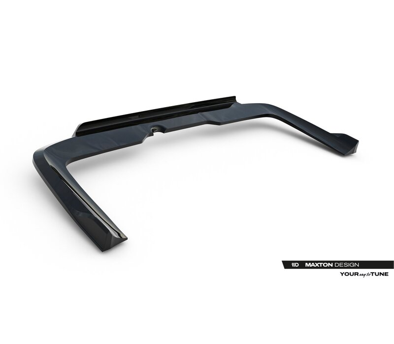 Rear splitter for Mercedes Benz V-Class W447 AMG Line Facelift 2