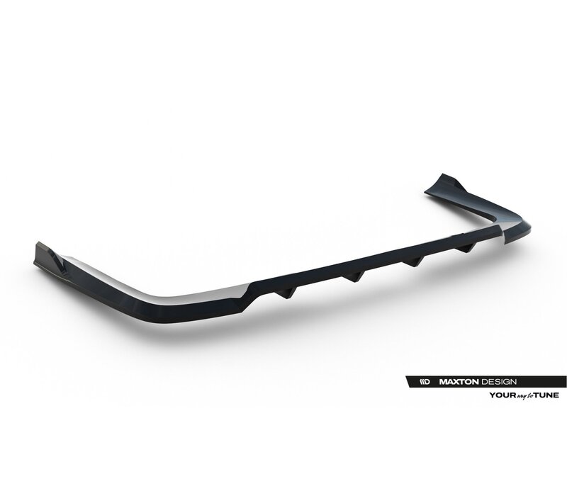 Rear splitter voor Mercedes Benz W447 AMG Line Facelift 2