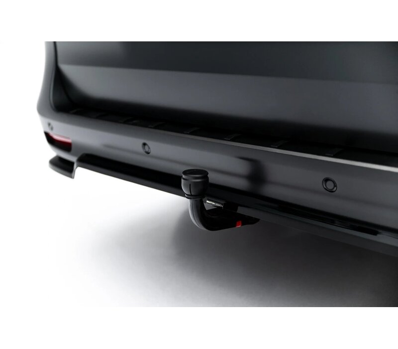 Rear splitter for Mercedes Benz V-Class W447 AMG Line Facelift 2