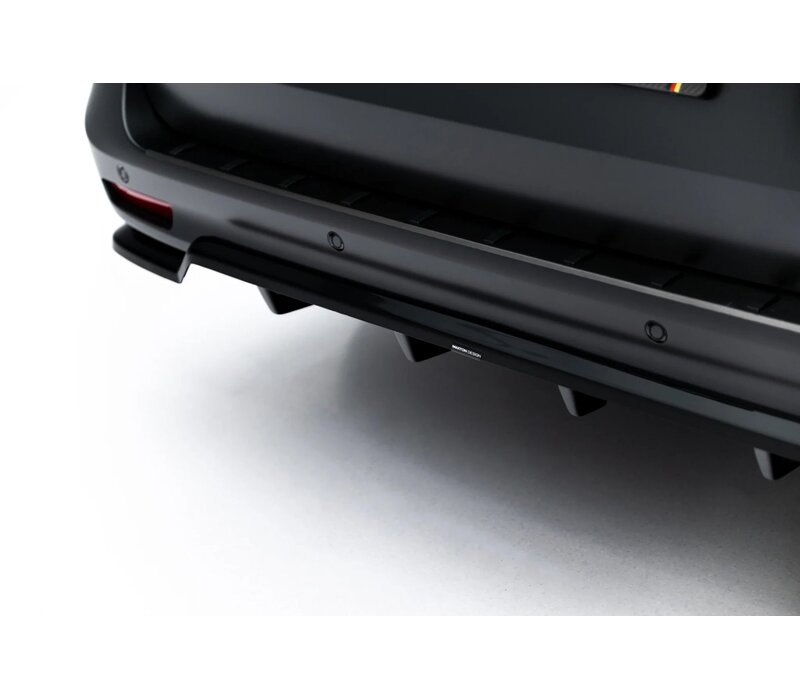 Rear splitter for Mercedes Benz V-Class W447 AMG Line Facelift 2