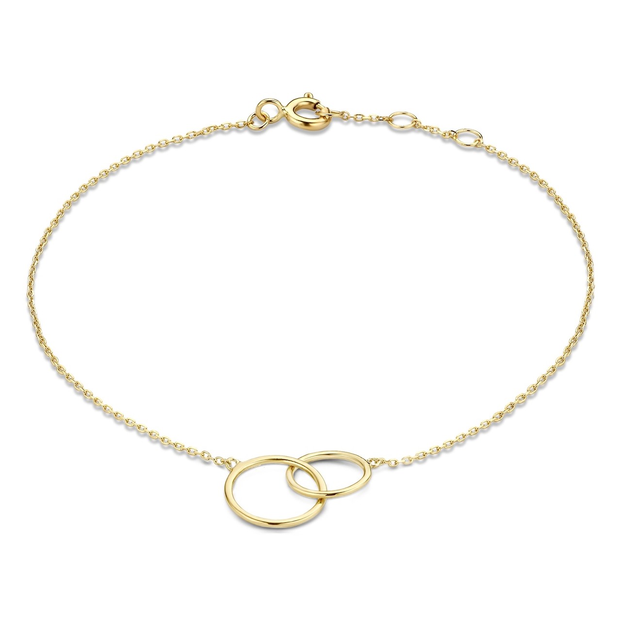 Isabel Bernard Le Marais Loulou  14 karat gold bracelet
