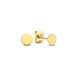 Isabel Bernard Le Marais Jeanne 14 karat gold ear studs with coin