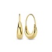 Isabel Bernard Rivoli Maryn 14 karat gold hoop earrings