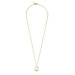 Isabel Bernard Belleville Luna 14 karat gold necklace with freshwater pearl