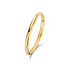 Isabel Bernard Le Marais Solene 14 karat guld stapling ring