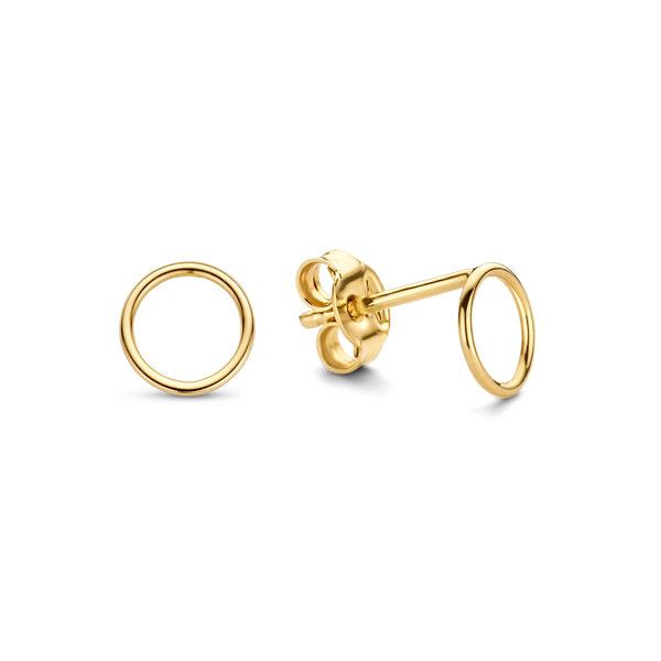 Diamant ohrstecker gold - Der TOP-Favorit
