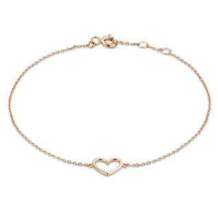 Isabel Bernard La Concorde Amore 585er Roségold Armband