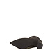 Isabel Bernard Venôme Fem black suede stretch heels