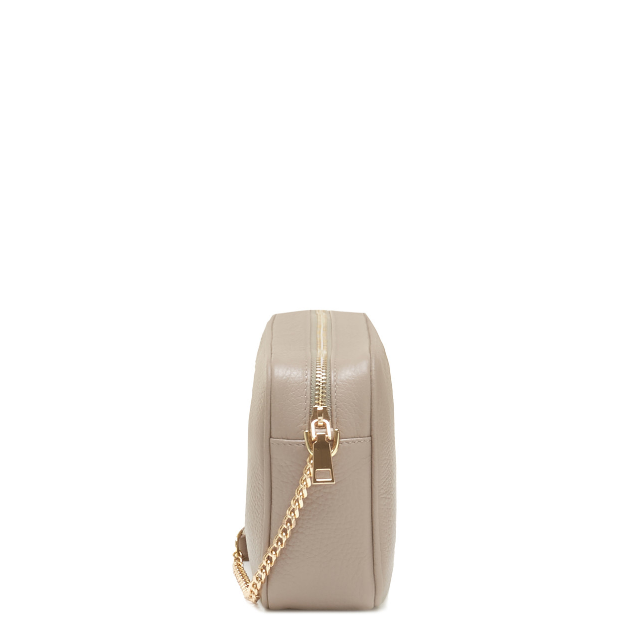 gold crossbody