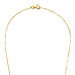 Isabel Bernard Rivoli Yvette 14 karat gold necklace