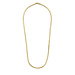 Isabel Bernard Aidee Céleste 14 karat gold necklace