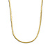 Isabel Bernard Aidee Céleste 14 karat gold necklace