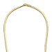 Isabel Bernard Aidee Céleste 14 karat gold necklace