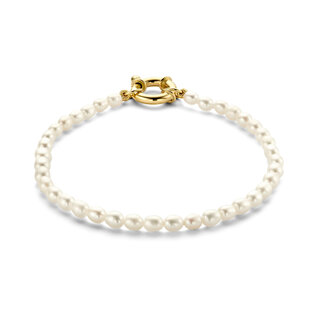 Isabel Bernard Aidee Marissa bracelet en or 14 carats