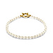 Isabel Bernard Aidee Marissa bracelet en or 14 carats avec Perle d'eau douce