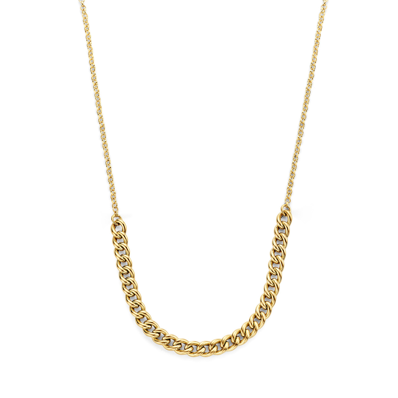 Elisa Pozza by Petronilla - Teddy Bear 18 Karat Australian Pendant Necklace Italian Artisan Pearl Gold