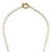 Isabel Bernard Aidee Marissa 14 karat gold necklace with Freshwater pearl