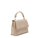 Isabel Bernard Femme Forte Heline taupe Handtasche aus Kalbsleder