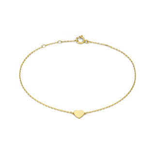 Isabel Bernard Belleville Amore bracciale in oro 14 carati