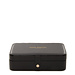 Isabel Bernard Cadeau d'Isabel black jewellery box