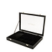 Isabel Bernard Cadeau d'Isabel black jewellery box