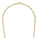 Isabel Bernard Rivoli Nina 14 karat gold necklace with royal link