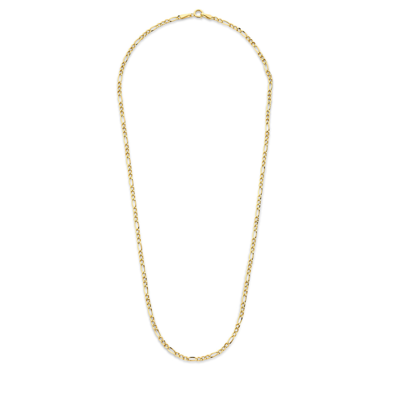 Isabel Bernard Rivoli Nina 14 karat gold necklace with royal link