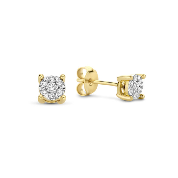 Alle Diamant ohrstecker gold im Überblick