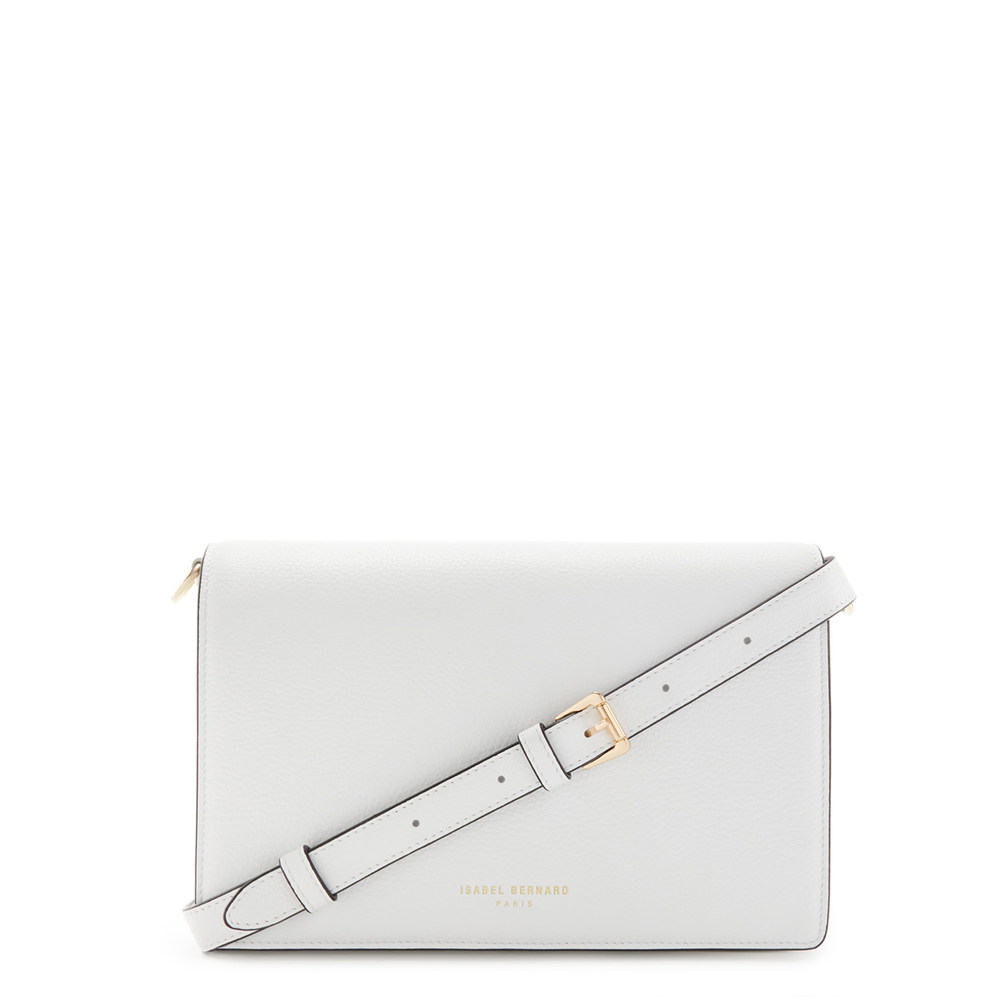 Claire Top Handle Crossbody White – Love, Odette