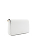 Isabel Bernard Femme Forte Charlena white calfskin leather crossbody bag