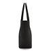 Isabel Bernard Honoré Lysanne bolso shopper negro de cuero vacuno