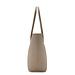 Isabel Bernard Honoré Lysanne borsa shopper in pelle di vitello taupe