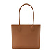 Isabel Bernard Honoré Lysanne camel Shopper Tasche aus Kalbsleder