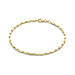 Isabel Bernard Aidee Mariet 14 karat gold bracelet