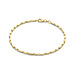 Isabel Bernard Aidee Mariet 14 karat gold bracelet